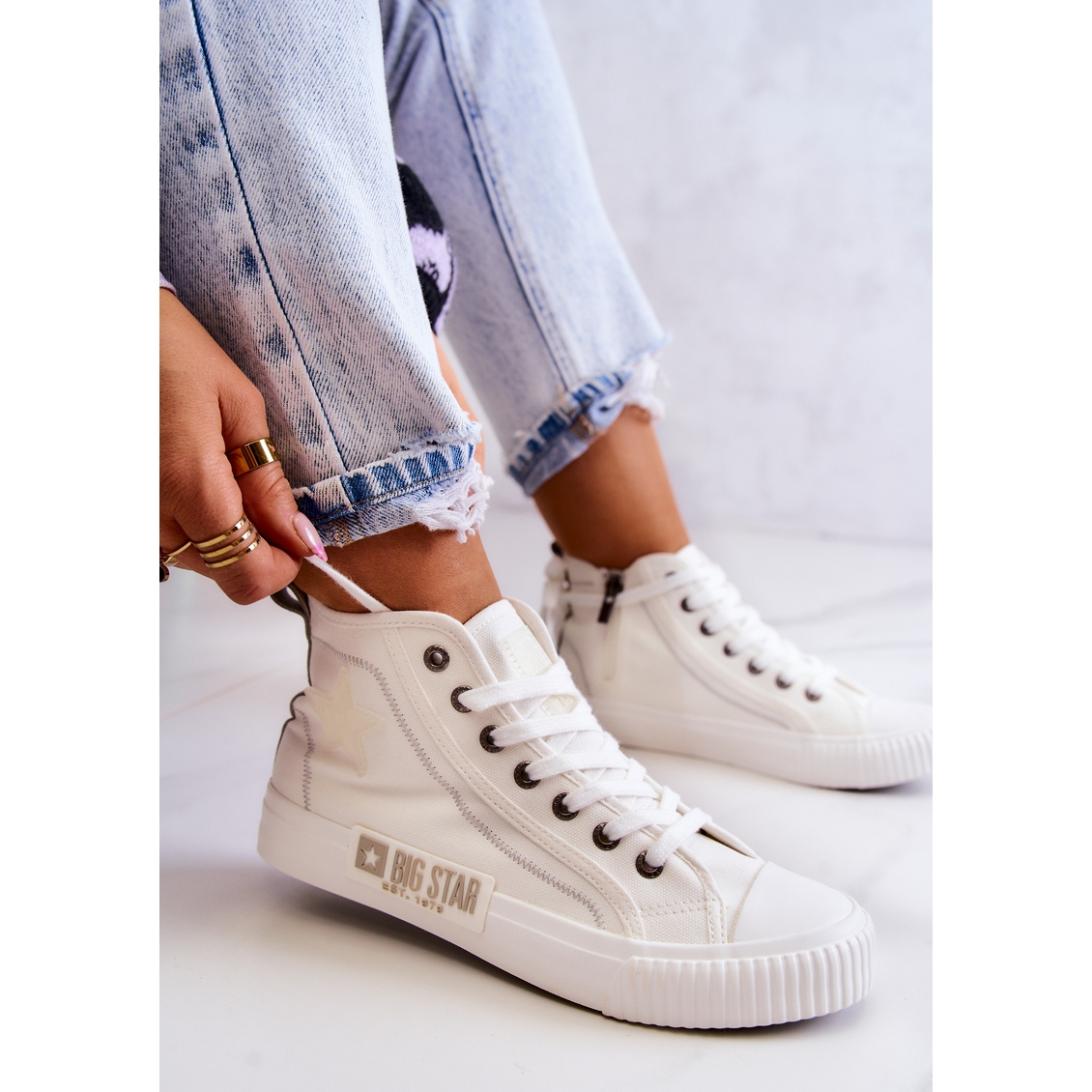 Big star best sale sneakers