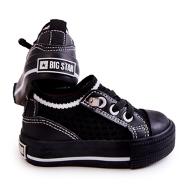 Children's Sneakers Big Star JJ374396 Black 8