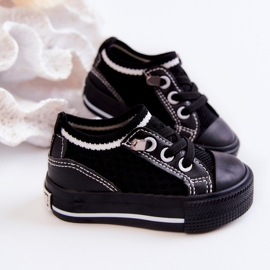 Children's Sneakers Big Star JJ374393 Black 2