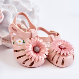Children's Sandals With Velcro Fragrant ZAXY JJ385032 Light pink 1 Children's Sandals With Velcro Fragrant ZAXY JJ385032 Light pink 1