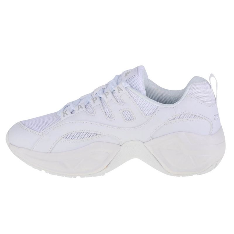 Kappa Overton Oc W 242672OC-1010 shoes white KeeShoes