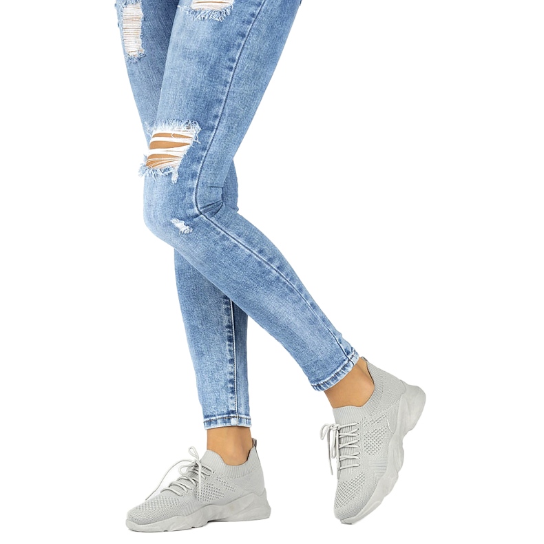 Filippo dtn2184/22 gray socks grey 1