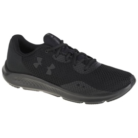 Under Armour Under Armor Charged Pursuit 3 running shoes 3024878-002 black 1 Under Armour Under Armor Charged Pursuit 3 running shoes 3024878-002 black 1