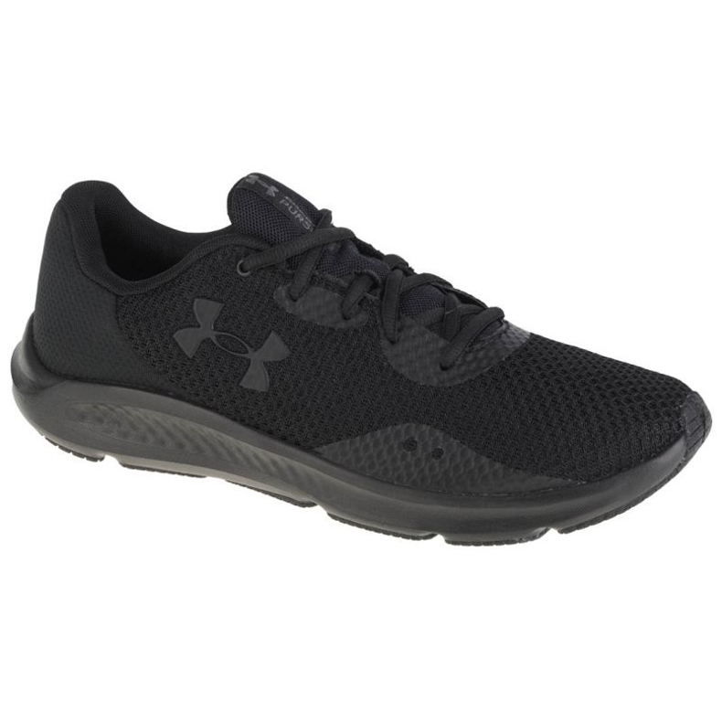 Under Armour Under Armor Charged Pursuit 3 running shoes 3024878-002 black 1 Under Armour Under Armor Charged Pursuit 3 running shoes 3024878-002 black 1