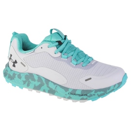 Under Armour Under Armor Charged Bandit Tr 2 Sp W 3024 763-102 running shoes white grey 1