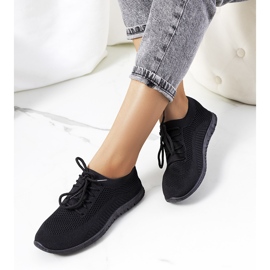 Black Bertens sneakers 1