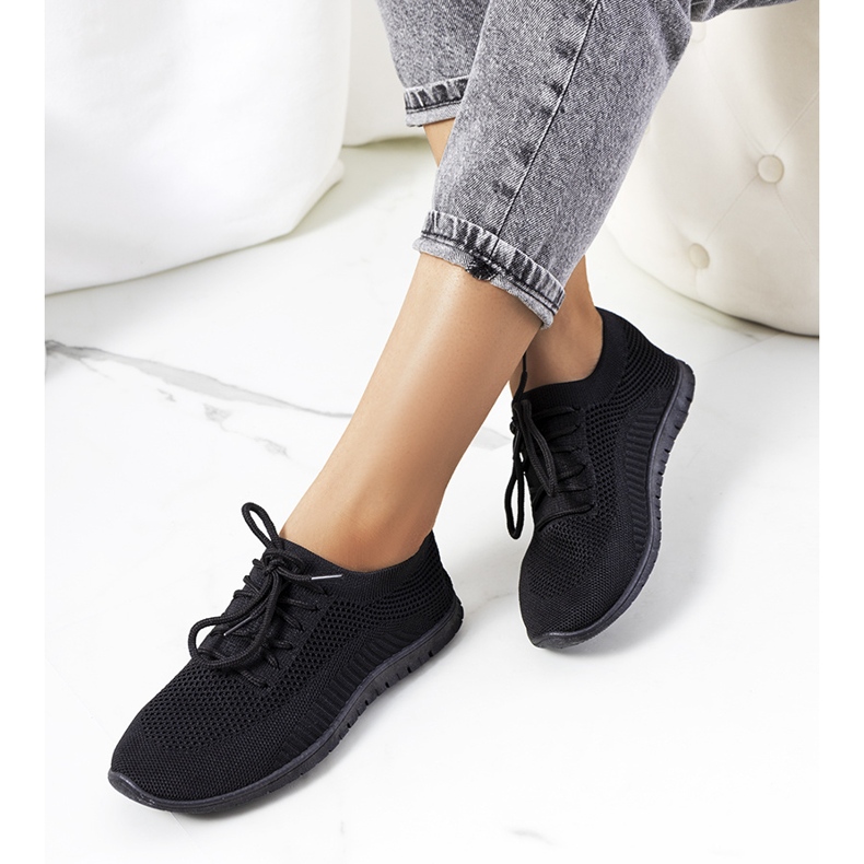 Black Bertens sneakers 1 Black Bertens sneakers 1