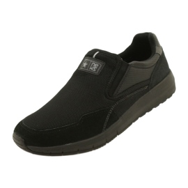 Textile sports shoes News M 20MN20-2160 black 3 Textile sports shoes News M 20MN20-2160 black 3