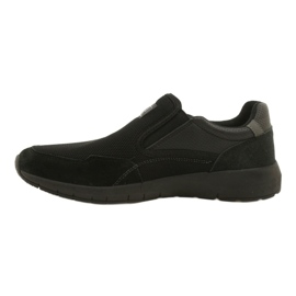 Textile sports shoes News M 20MN20-2160 black 1 Textile sports shoes News M 20MN20-2160 black 1