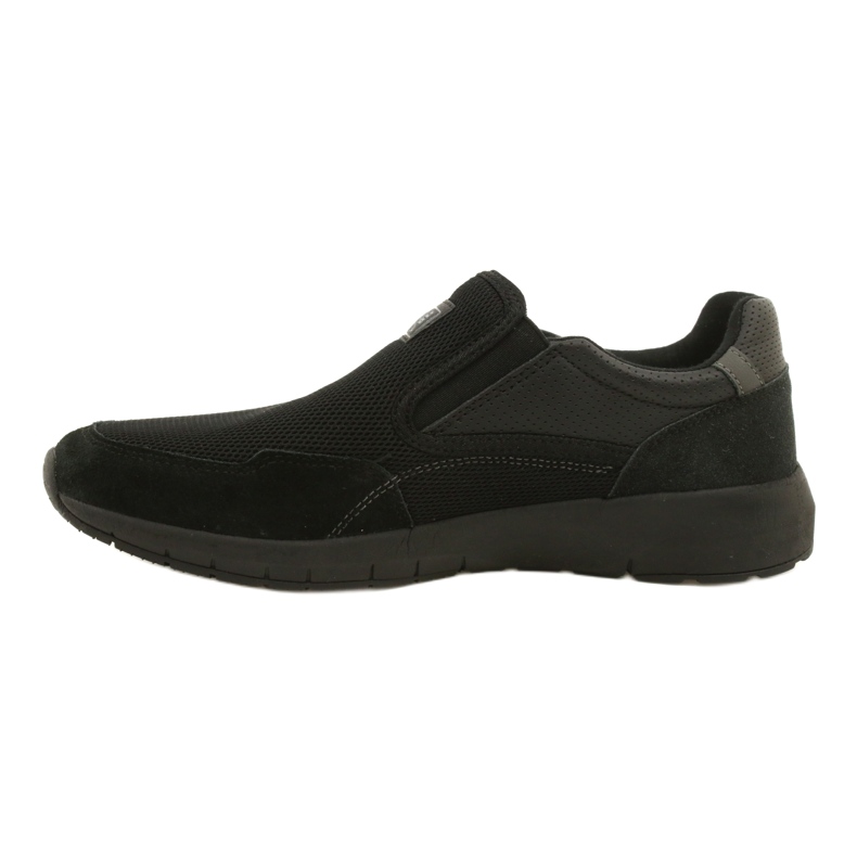 Textile sports shoes News M 20MN20-2160 black 1 Textile sports shoes News M 20MN20-2160 black 1