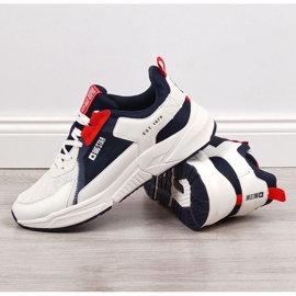 Big Star M JJ174399 white sports shoes 2 Big Star M JJ174399 white sports shoes 2