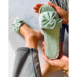 Baina Green espadrilles 1