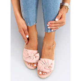 Baina Pink espadrilles 2