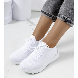 White sneakers from Ellice 1