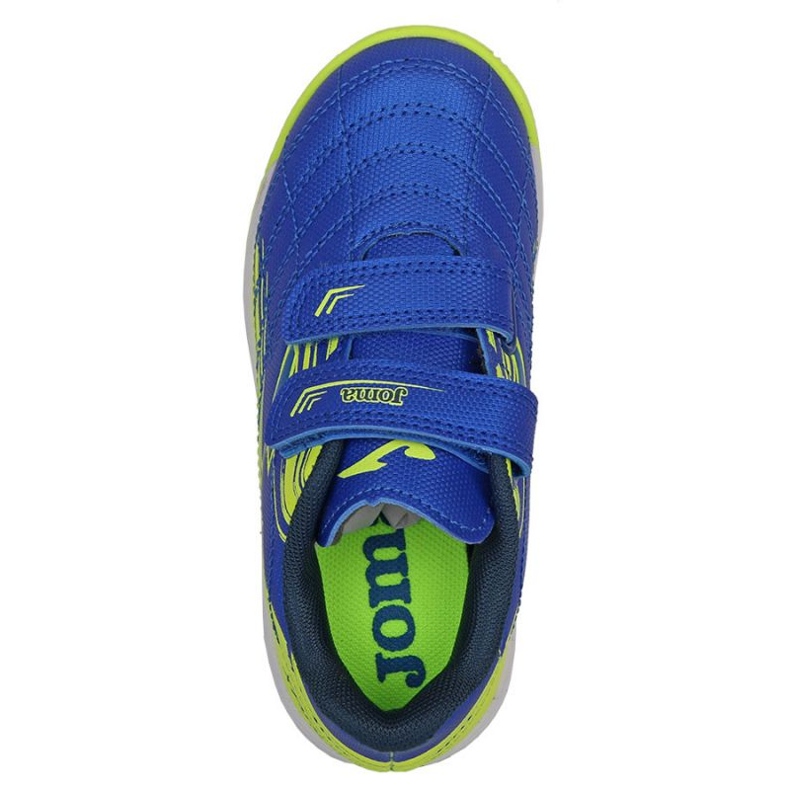 Joma XPander 2204 In Jr XPJS2204INV football boots blue blue 2