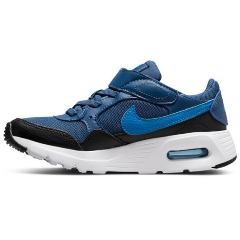 Nike Air Max Sc Jr CZ5356 400 shoes blue 1