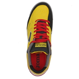Joma Top Flex 2228 In M TOPS2228IN football boots yellow yellows 1