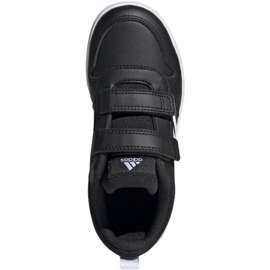 Adidas Tensaur C Jr S24042 shoes black 1