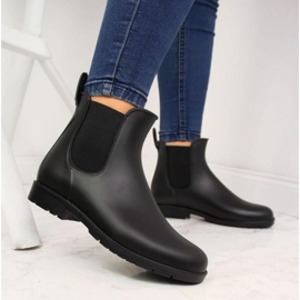 American Club W AM800 Jodhpur boots black 2