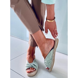 Teit Green espadrilles 2