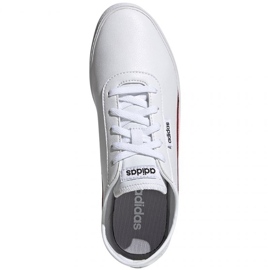Shoes adidas Courtflash XW EH2531 white 1