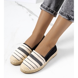 Black Juulke espadrilles 1