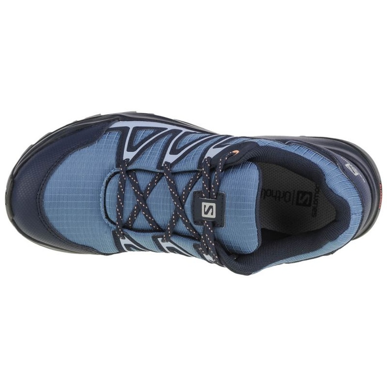 Salomon Barrakee 2 W 413433 shoes navy blue blue 2 Salomon Barrakee 2 W 413433 shoes navy blue blue 2