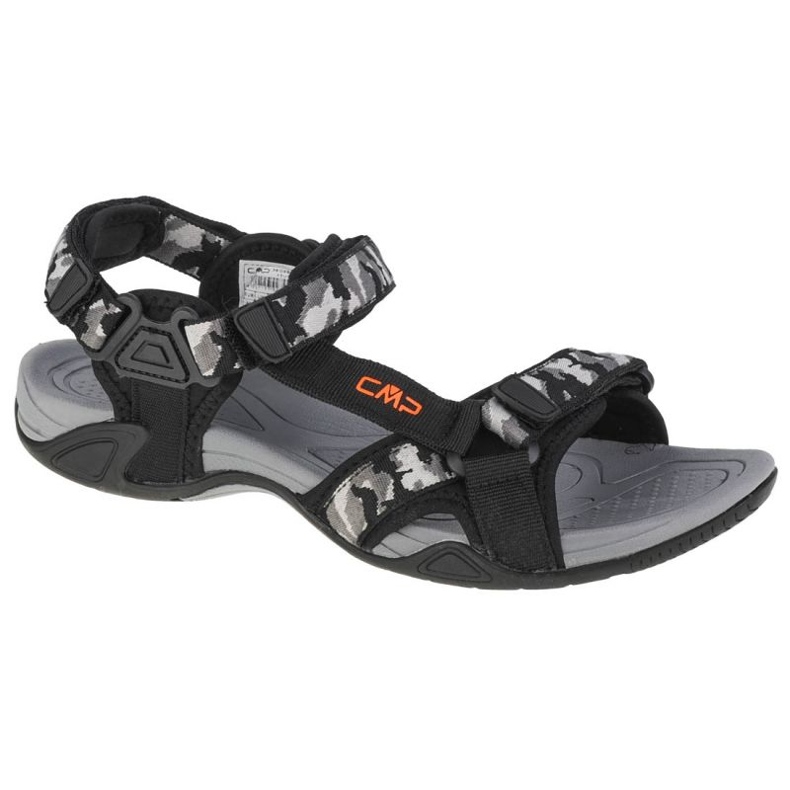 Sandals CMP Hamal Hiking Sandal M 38Q9957-35UL grey 1