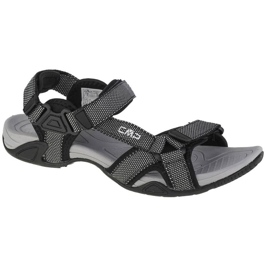 CMP Hamal Hiking Sandal 38Q9957-U901 black 1 CMP Hamal Hiking Sandal 38Q9957-U901 black 1