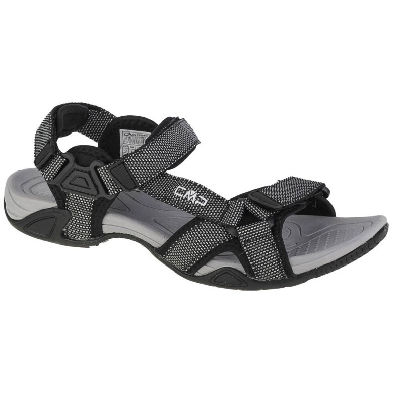 CMP Hamal Hiking Sandal 38Q9957-U901 black 1 CMP Hamal Hiking Sandal 38Q9957-U901 black 1
