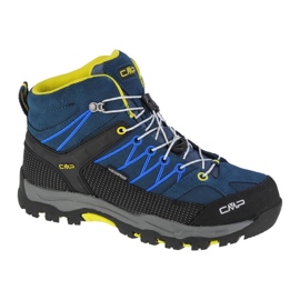 CMP Rigel Mid Jr 3Q12944-08NE shoes blue 1 CMP Rigel Mid Jr 3Q12944-08NE shoes blue 1