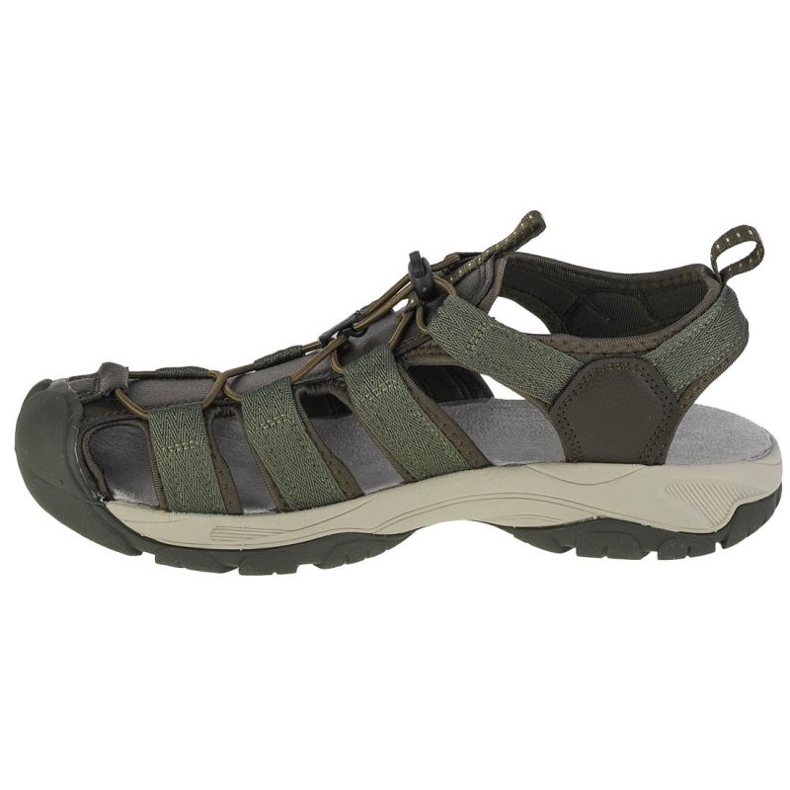 CMP Sahiph Hiking Sandal 30Q9517-E980 green 1 CMP Sahiph Hiking Sandal 30Q9517-E980 green 1
