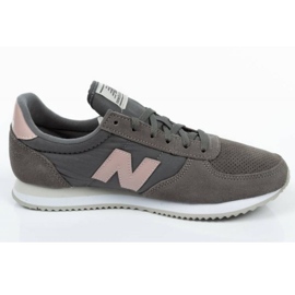 New Balance W WL220TG shoes grey 2