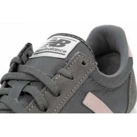 New Balance W WL220TG shoes grey 4