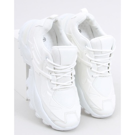 Sana Bianco women's sports shoes white 1 Sana Bianco women's sports shoes white 1