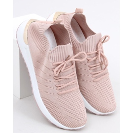 Bello Pink socks sports shoes 1 Bello Pink socks sports shoes 1