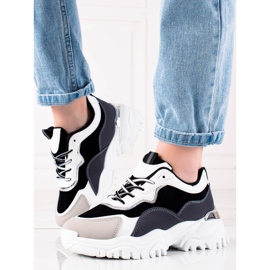 TRENDI Fashionable Sneakers multicolored 1 TRENDI Fashionable Sneakers multicolored 1