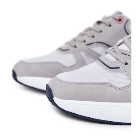Men's Sneakers Big Star JJ174276 Gray grey 2