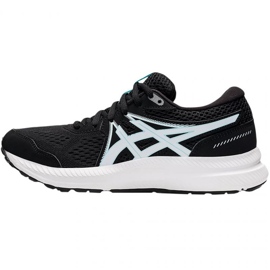 Asics Gel-Contend 7 W 1012A911 012 running shoes black 1