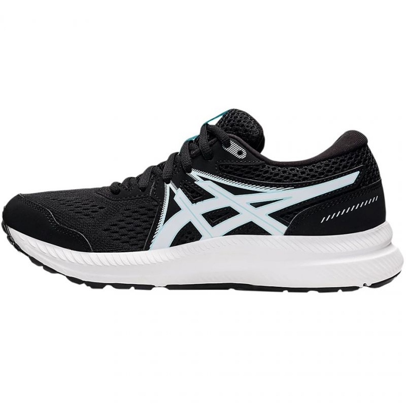 Asics Gel-Contend 7 W 1012A911 012 running shoes black 1
