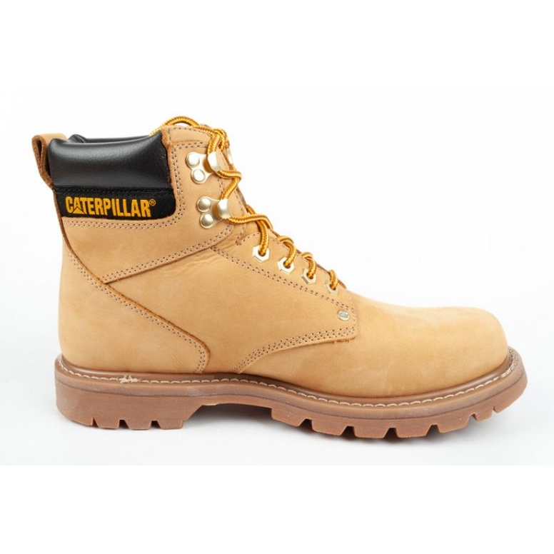 Caterpillar Second Shift M P701629 work shoes brown KeeShoes