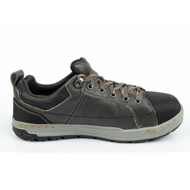 Caterpillar work boots black 1