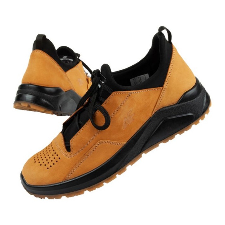 4F M Obml254 83S Shoes brown 1 4F M Obml254 83S Shoes brown 1