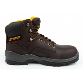 Caterpillar M P724860 work shoes brown 1