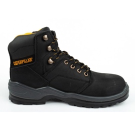 Caterpillar Striver Soft Toe P724854 work shoes black 1