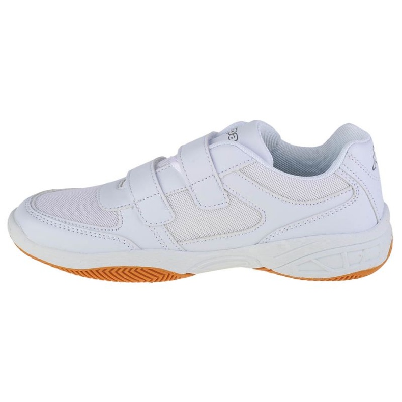Kappa Dacer TW 260683T-1016 shoes white 1 Kappa Dacer TW 260683T-1016 shoes white 1