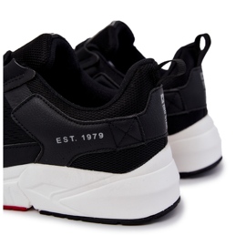 Men's sports shoes Sneakers Big Star JJ174401 Black 2