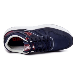 Men's Sneakers Big Star JJ174277 Navy blue 2