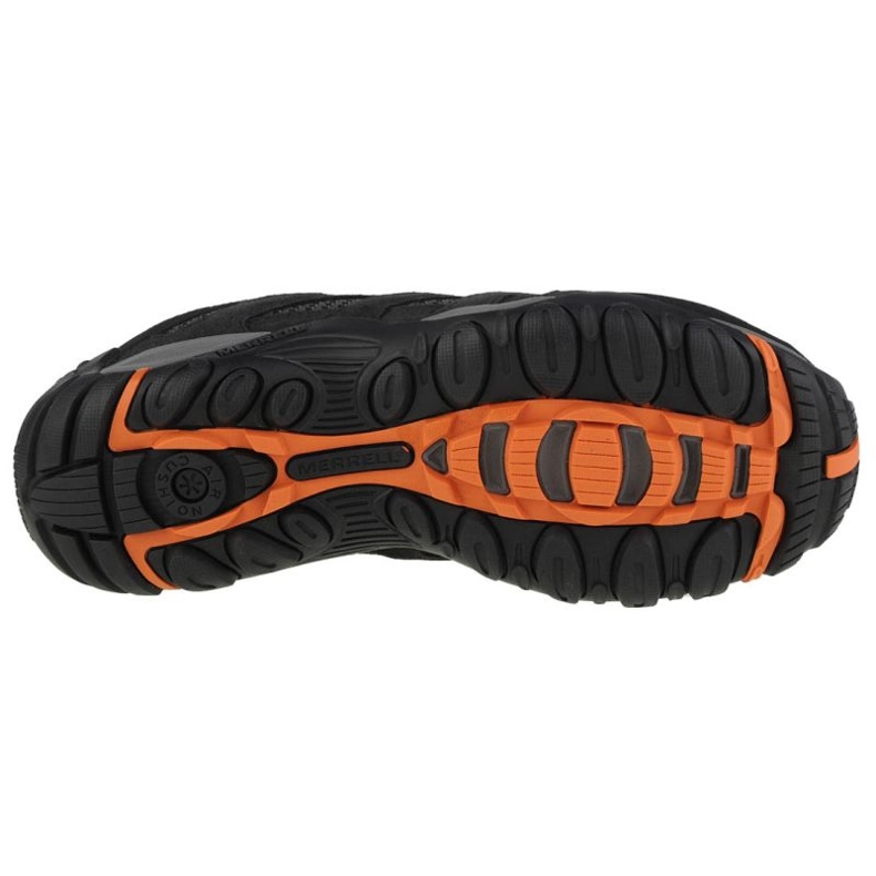 Merrell Alverstone M J48527 shoes black 3 Merrell Alverstone M J48527 shoes black 3
