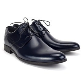 Filippo A-5773-353 Navy blue shoes 1 Filippo A-5773-353 Navy blue shoes 1